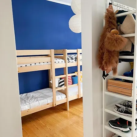 For Families, Center *