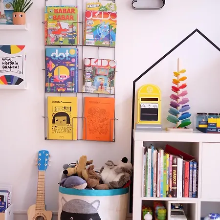 For Families, Center