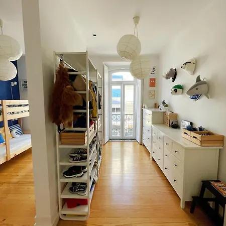 For Families, Center ליסבון