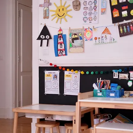 For Families, Center ליסבון