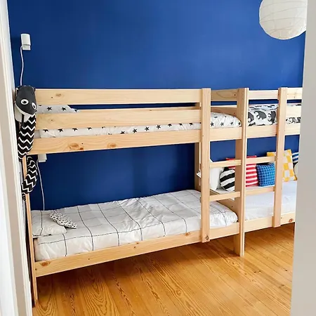 For Families, Center * Lisboa