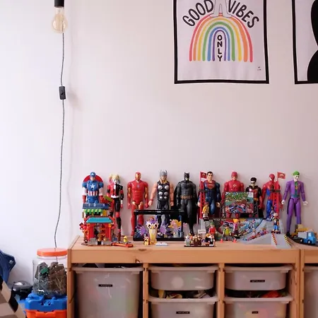 דירה For Families, Center *