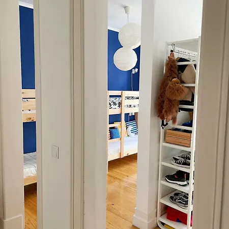 For Families, Center ליסבון