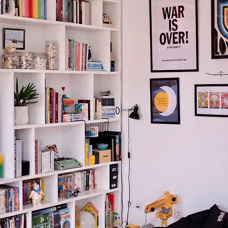 For Families, Center