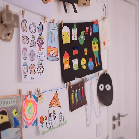 شقة For Families, Center *