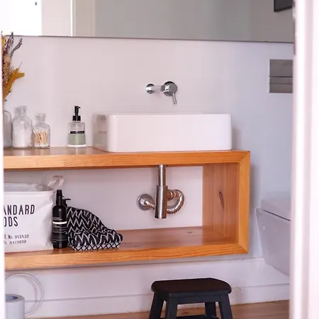 For Families, Center Appartement