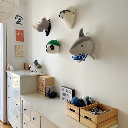 For Families, Center * ליסבון