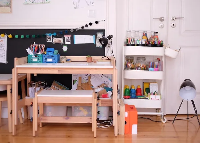 Апартаменти For Families, Center Лісабон