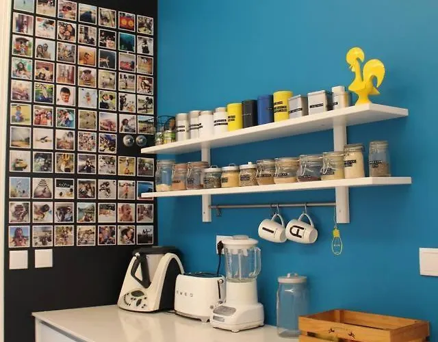 For Families, Center Апартаменти *