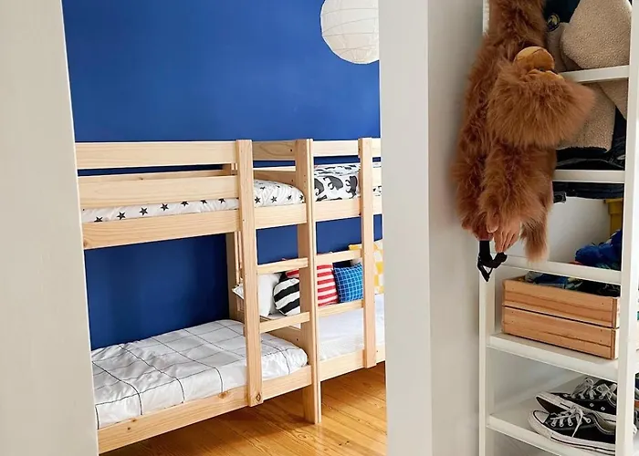 For Families, Center *