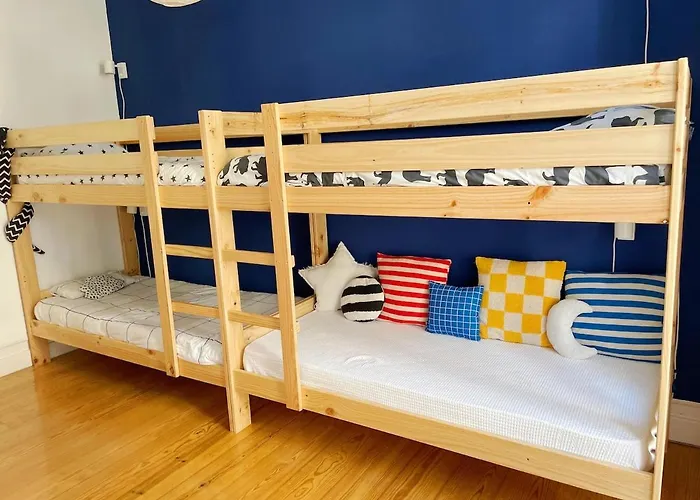 For Families, Center Апартаменти