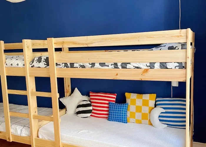 Апартаменти For Families, Center