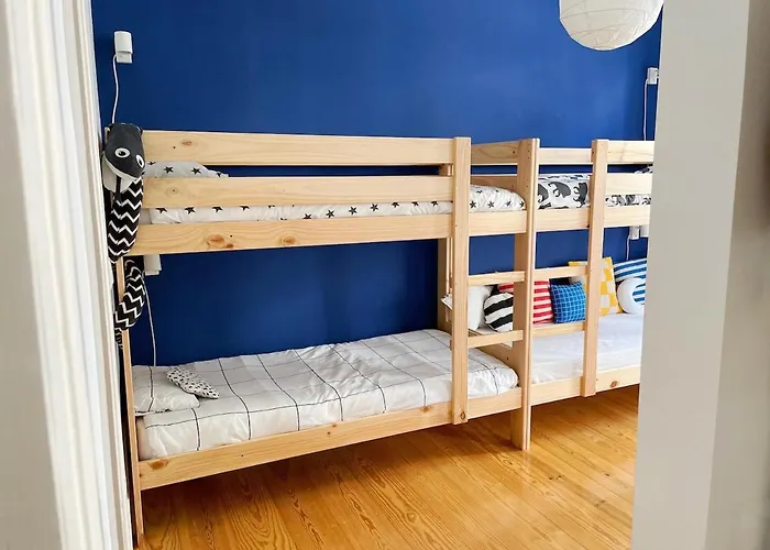 For Families, Center Апартаменти *