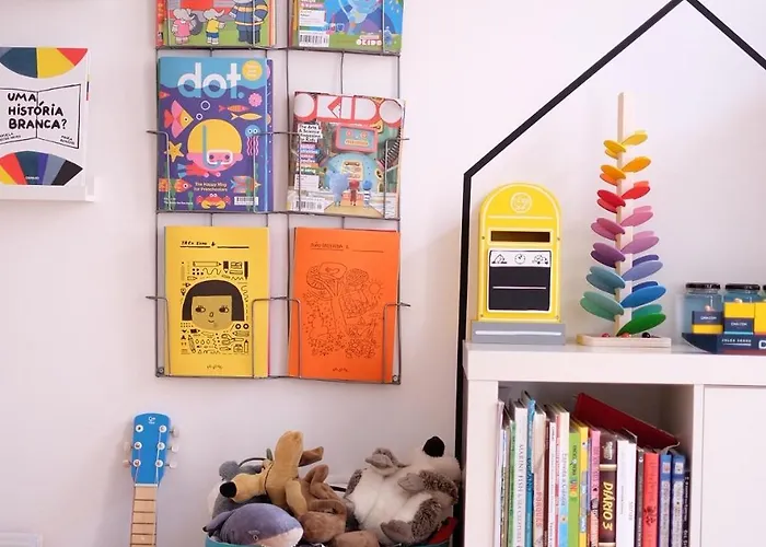 For Families, Center