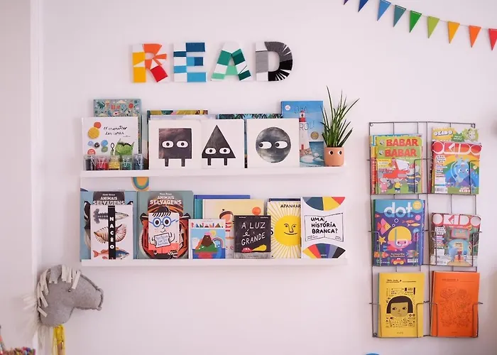 For Families, Center Апартаменти Лісабон