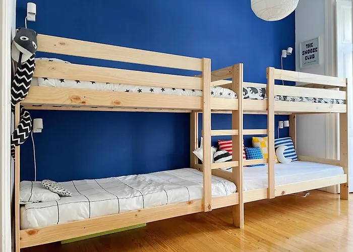 For Families, Center Апартаменти *