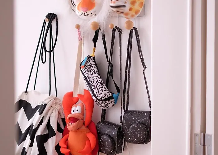 Апартаменти For Families, Center Лісабон