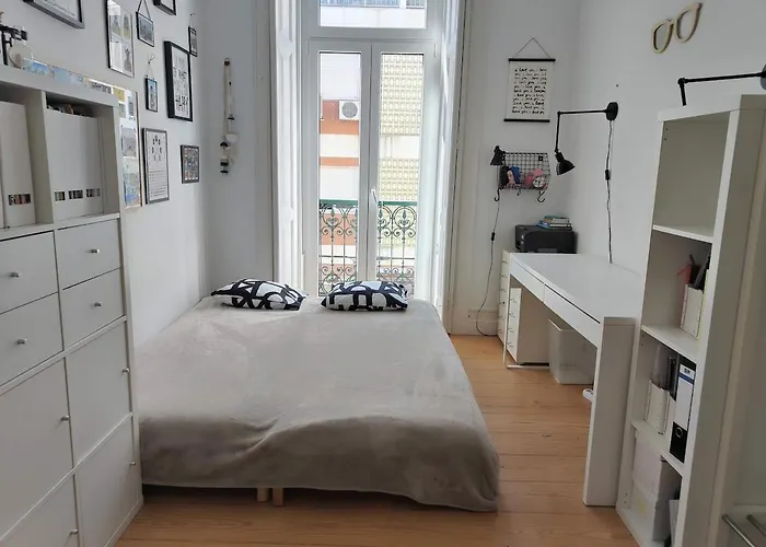 For Families, Center Апартаменти Лісабон