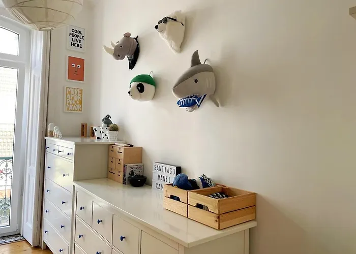 For Families, Center Апартаменти