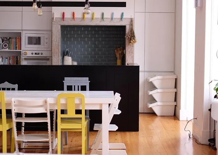 For Families, Center