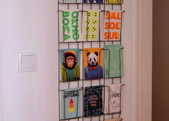 For Families, Center Апартаменти