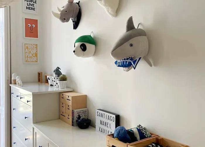 For Families, Center * Лісабон