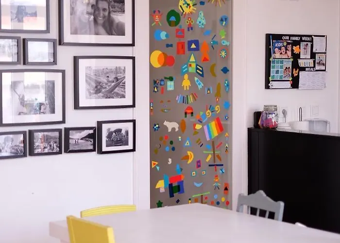 Апартаменти For Families, Center Лісабон