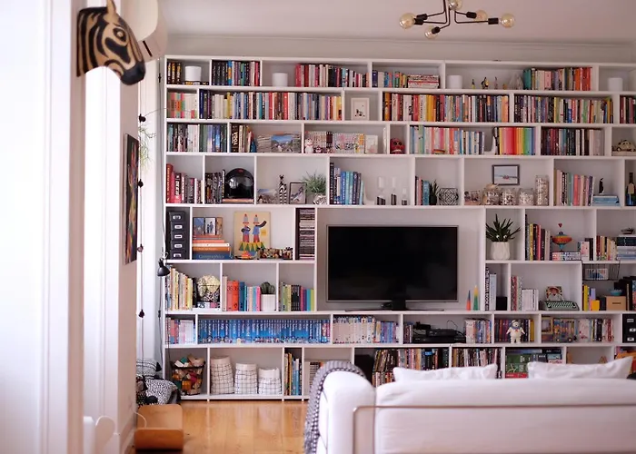 Апартаменти For Families, Center Лісабон