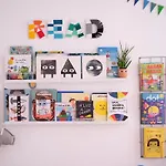 For Families, Center アパート リスボン
