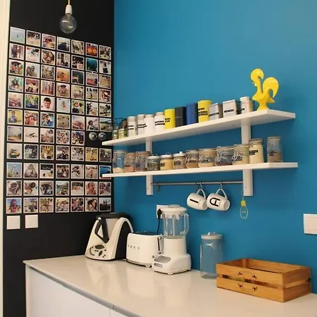 For Families, Center Apartment *