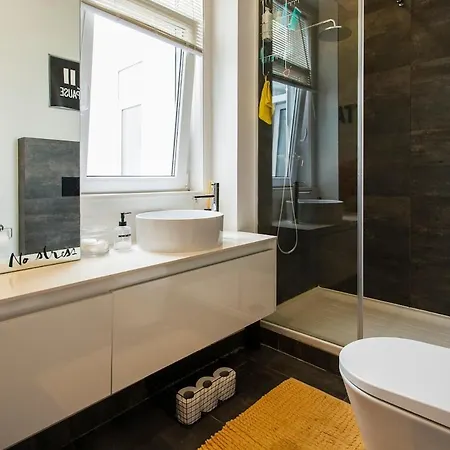 Apartamento For Families, Center