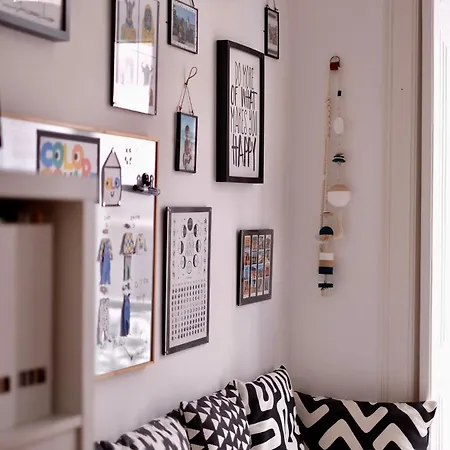 For Families, Center Apartment *