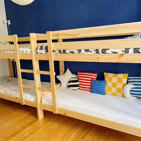 For Families, Center Apartment