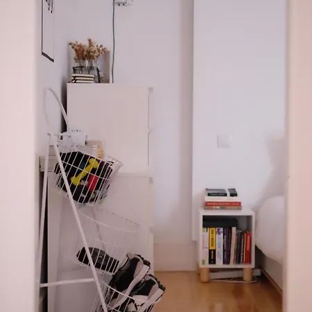 Apartment For Families, Center Lisbon