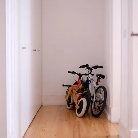 For Families, Center * Lisboa