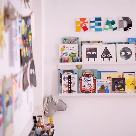 For Families, Center