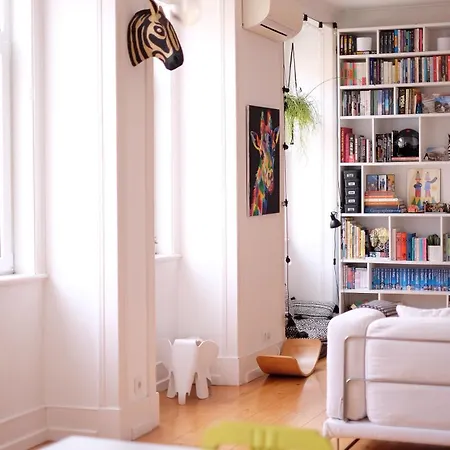 Apartamento For Families, Center