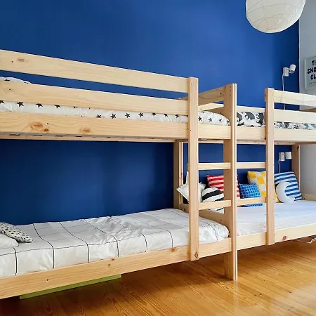 For Families, Center Apartamento *