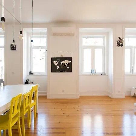 For Families, Center Apartment *