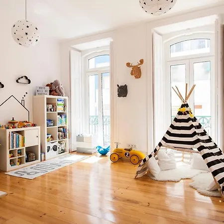 For Families, Center *