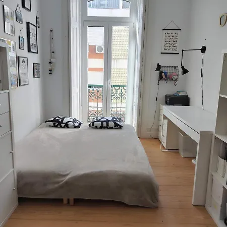 For Families, Center Apartment Lisbon