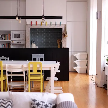 For Families, Center