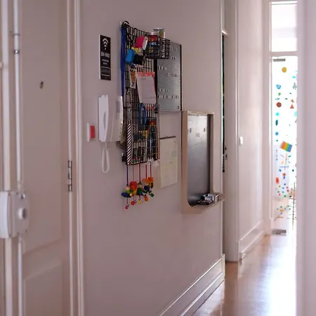 For Families, Center Apartamento *