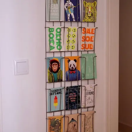 For Families, Center Apartment