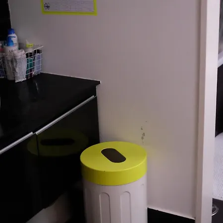 Apartment For Families, Center *