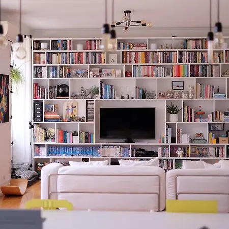 Apartment For Families, Center Lisbon