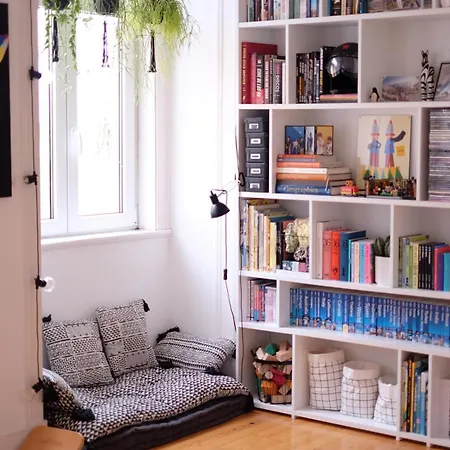 Apartamento For Families, Center *