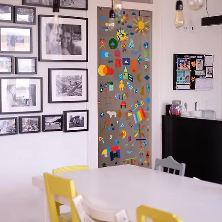 Apartamento For Families, Center Lisboa