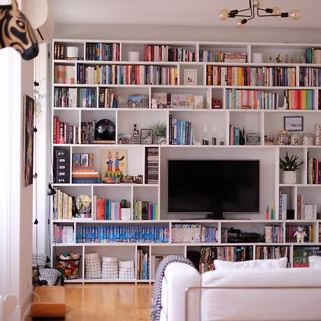 Apartment For Families, Center Lisbon